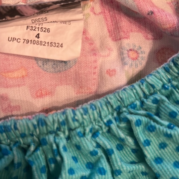 Elephant dress - Picture 4 of 4